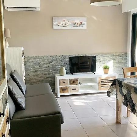 Appartement Les Sarments *