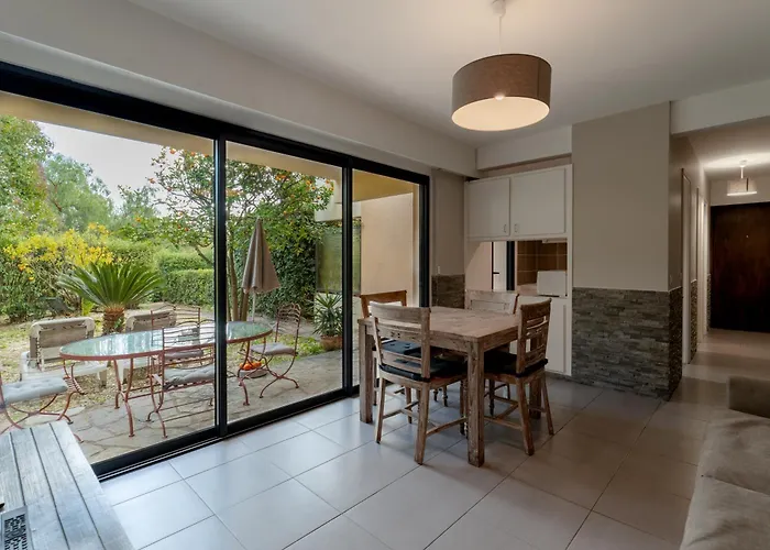 Les Sarments Appartement *