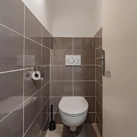 Apartman Les Sarments *