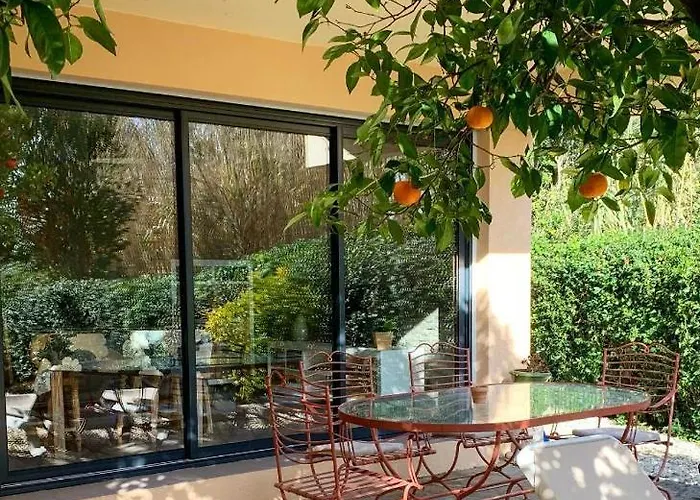 Les Sarments Apartmán Le Lavandou