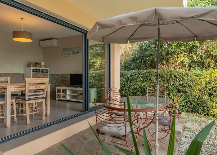 Les Sarments Apartmán