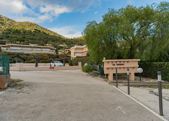 Apartman Les Sarments