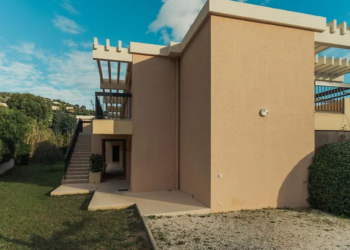 Apartmán Les Sarments